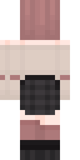 Задняя часть скина игрока Nakortax