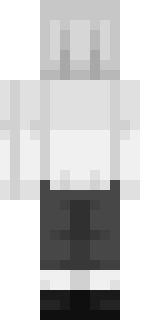 Задняя часть скина игрока Nam1ko