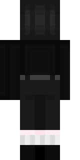 Задняя часть скина игрока Namosha