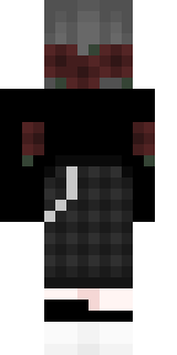 Задняя часть скина игрока Nastya_Morozova