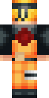 Задняя часть скина игрока Naza2009