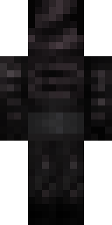 Задняя часть скина игрока NeGaTiV4iKk