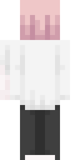 Задняя часть скина игрока NeZoX777