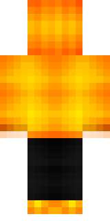 Задняя часть скина игрока Nemesiz