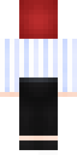 Задняя часть скина игрока Nemko_7