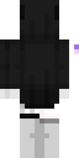 Задняя часть скина игрока NessyCheck