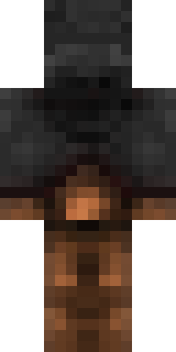 Задняя часть скина игрока NetherLord