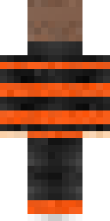 Задняя часть скина игрока NiFeN_YT