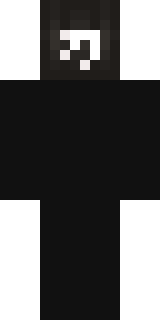 Задняя часть скина игрока NightGelaxy