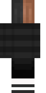 Задняя часть скина игрока Night_loser