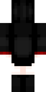 Задняя часть скина игрока Niki555_YT