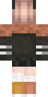 Задняя часть скина игрока NinaMamonova