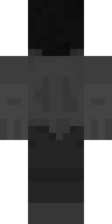 Задняя часть скина игрока Nioke_VIP