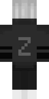 Задняя часть скина игрока NoHackJustNoob