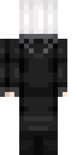 Задняя часть скина игрока NoKoTan