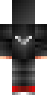 Задняя часть скина игрока Noreliks