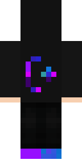 Задняя часть скина игрока Nosok_Admina