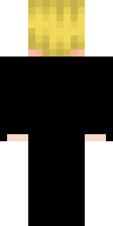Задняя часть скина игрока Notermre12