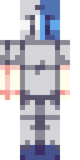 Задняя часть скина игрока NovikoV1337