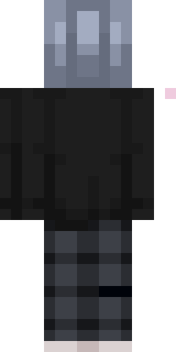 Задняя часть скина игрока Nqvelle