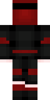 Задняя часть скина игрока Nub_Mord