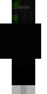 Задняя часть скина игрока Nuntik1337