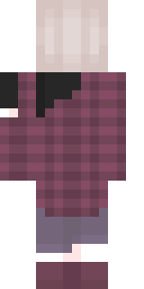 Задняя часть скина игрока Nutellka_