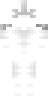 Задняя часть скина игрока NyaHoshi