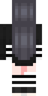 Задняя часть скина игрока NynaWay