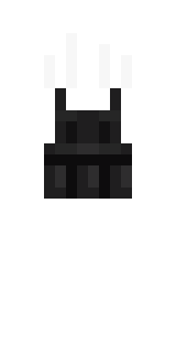 Задняя часть скина игрока OcelotCekcu