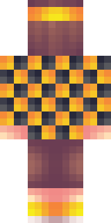 Задняя часть скина игрока Odissey31