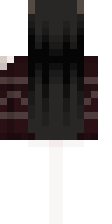 Задняя часть скина игрока Odunokaya17