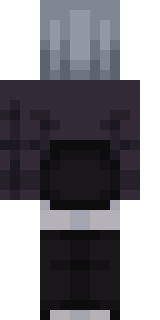 Задняя часть скина игрока OfiperXD