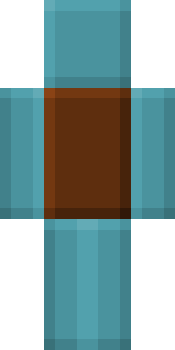 Задняя часть скина игрока OhDolphinNuub