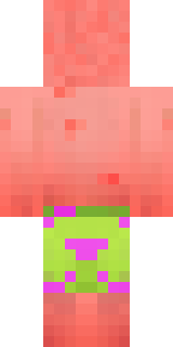 Задняя часть скина игрока OhYouNub