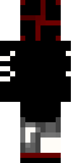 Задняя часть скина игрока Ohh_Fuck