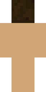 Задняя часть скина игрока Okssi_pidorsha_1