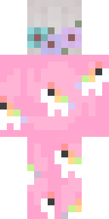 Задняя часть скина игрока Oligeli