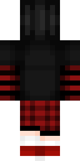 Задняя часть скина игрока OmgTerBound