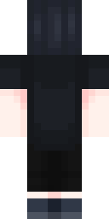 Задняя часть скина игрока OnlyRobbyPvP