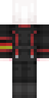 Задняя часть скина игрока Opuym