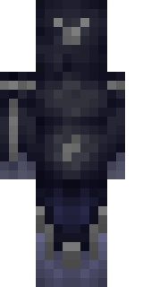 Задняя часть скина игрока OrlandoPrince