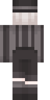 Задняя часть скина игрока Oro_ka4eli