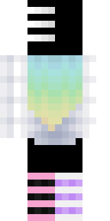 Задняя часть скина игрока Osverkan