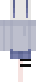 Задняя часть скина игрока Otar445