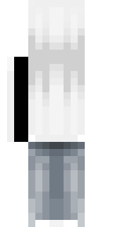 Задняя часть скина игрока Ozf