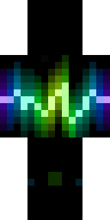 Задняя часть скина игрока PVP_Tasher_lox