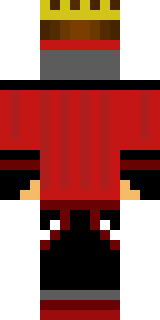 Задняя часть скина игрока PainTooSayt1