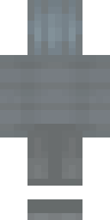 Задняя часть скина игрока Pancreas186