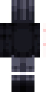 Задняя часть скина игрока Pantelemon_YT